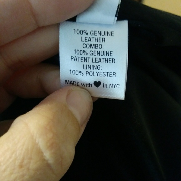 Kora rae checkmate leather mini skirt - Picture 6 of 8